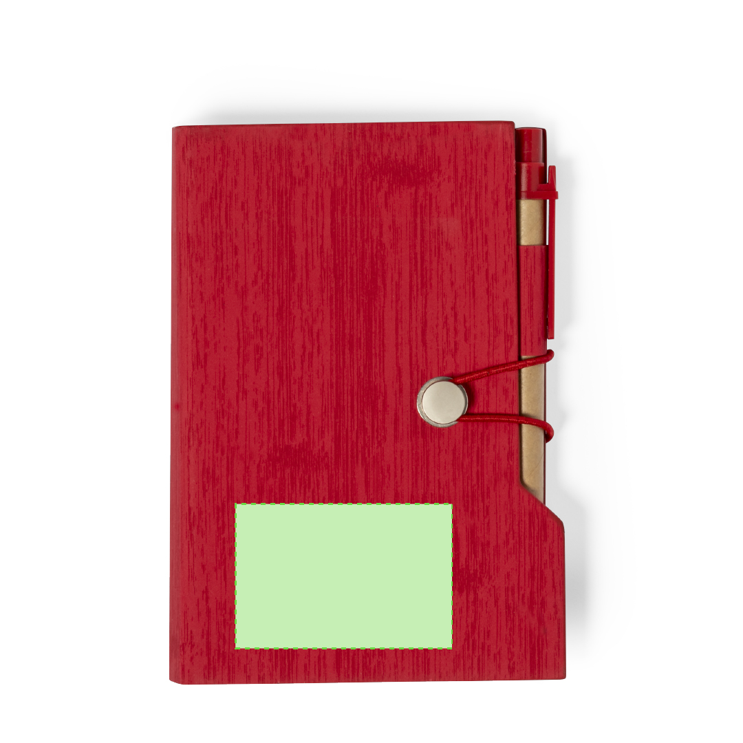 Bloc Notes Rasmor