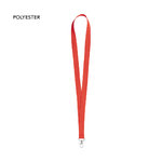 Lanyard Neck JAUNE