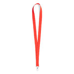 Lanyard Neck JAUNE