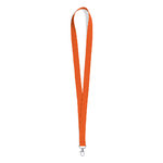 Lanyard Neck JAUNE