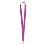 Lanyard Neck JAUNE
