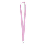 Lanyard Neck JAUNE