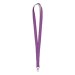 Lanyard Neck JAUNE