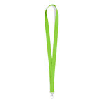 Lanyard Neck JAUNE