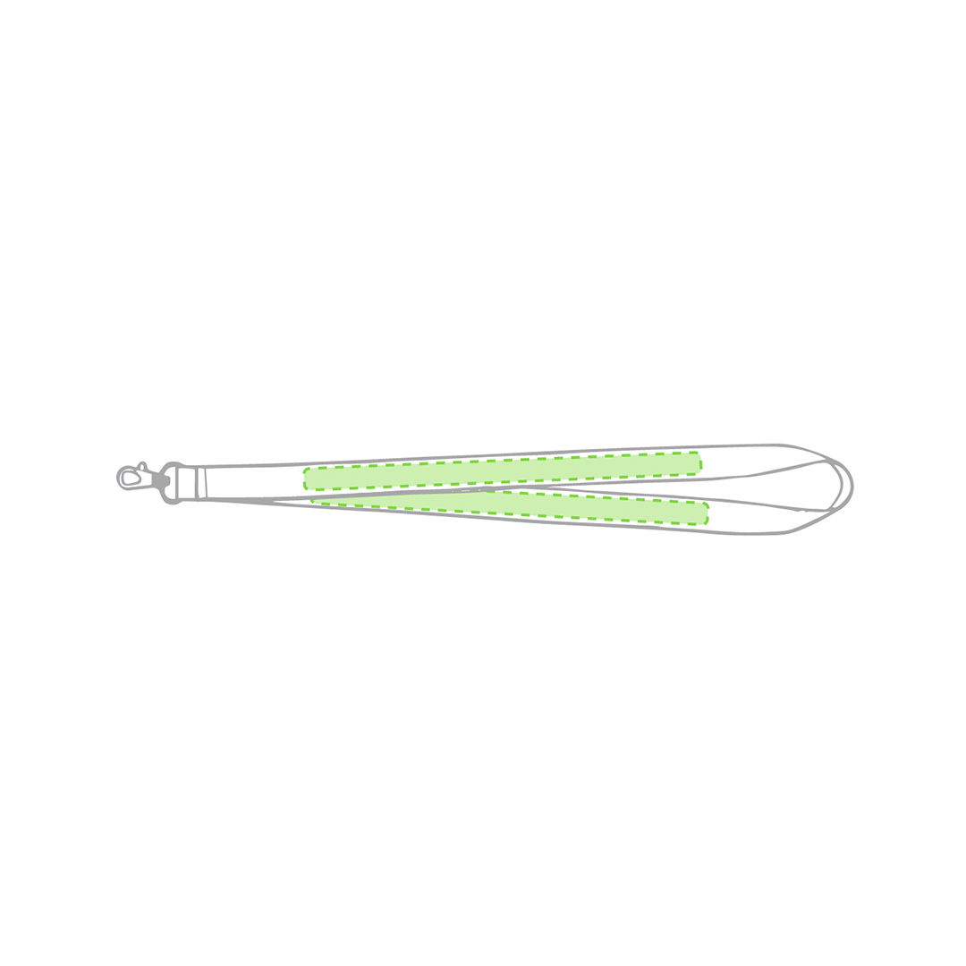 Lanyard Neck