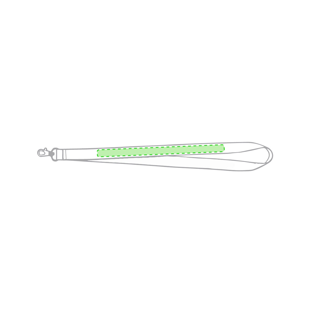 Lanyard Neck
