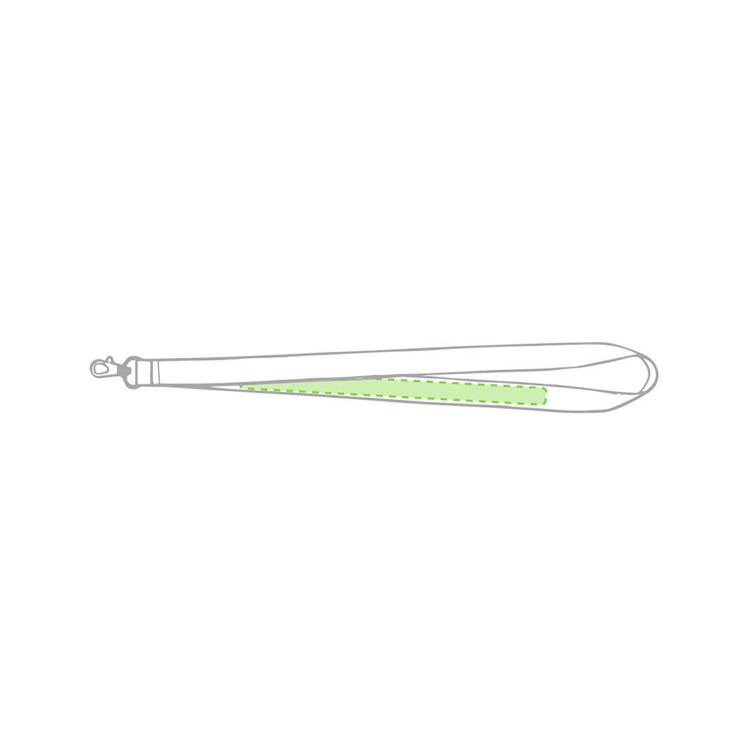 Lanyard Neck