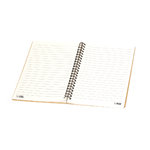 Cahier Kenta.