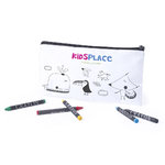 Trousse Skinga BLANC