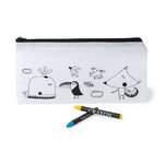 Trousse Skinga BLANC