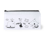 Trousse Skinga BLANC