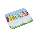 Tapis Souris Vaniat JAUNE