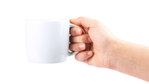 Tasse Tarbox BLANC