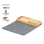 Tapis Souris Multifonction Hossian GRIS