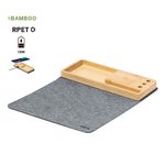 Tapis Souris Multifonction Hossian GRIS