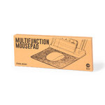 Tapis Souris Multifonction Hossian GRIS