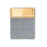 Tapis Souris Multifonction Hossian GRIS