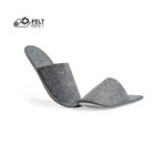 Pantoufles Kaicel GRIS