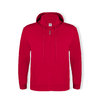 Sweat-Shirt à Capuche + Crémaillère Adulte "keya" SWZ280 JAUNE