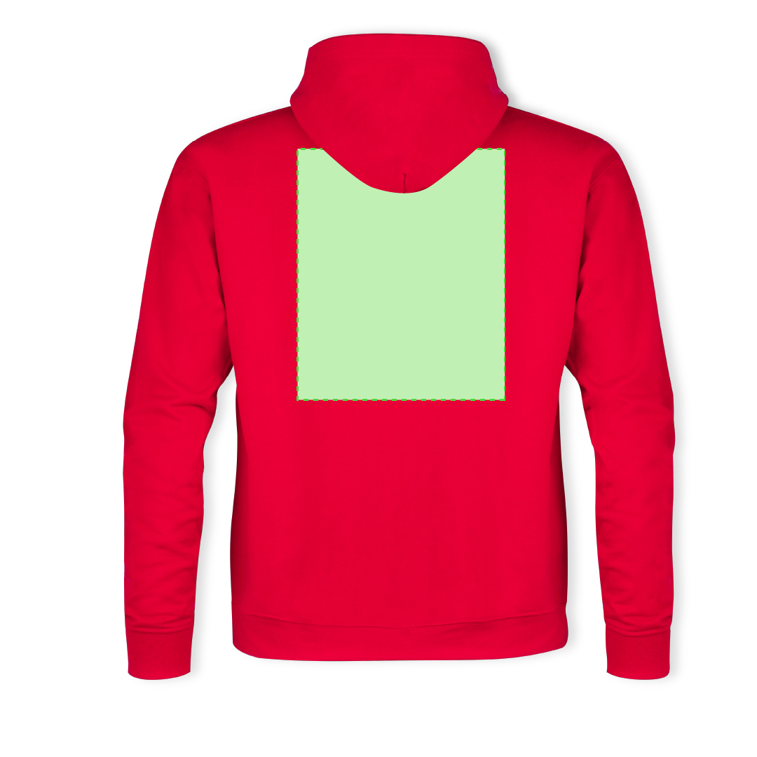 Sweat-Shirt à Capuche + Crémaillère Adulte "keya" SWZ280