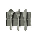 Set Couverts Florax BLANC