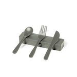 Set Couverts Florax BLANC