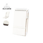 Cahier Heiwor.
