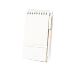 Cahier Heiwor.