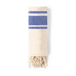Paréo Serviette Yistal BLEU