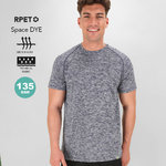 T-Shirt Adulte Tecnic Kassar BLEU
