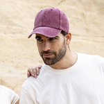 Casquette Bongs GRIS