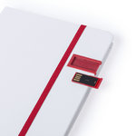 Bloc Notes USB Boltuk BLEU