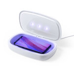 Boîte Stérilisateur UV Chargeur Halby BLANC