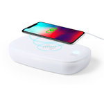 Boîte Stérilisateur UV Chargeur Halby BLANC