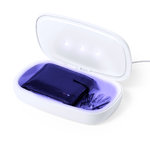 Boîte Stérilisateur UV Chargeur Halby BLANC