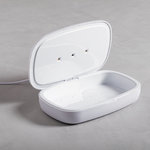 Boîte Stérilisateur UV Chargeur Halby BLANC