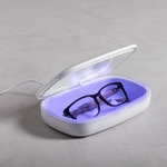 Boîte Stérilisateur UV Chargeur Halby BLANC