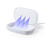 Boîte Stérilisateur UV Chargeur Halby BLANC