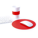 Tapis Souris Exfera ROUGE