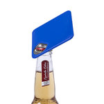 Sous-Verre Ouvre Bouteille Olmux BLEU