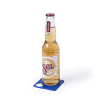 Sous-Verre Ouvre Bouteille Olmux BLEU