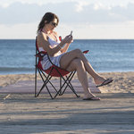 Chaise Bonsix BLEU