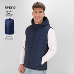Gilet Dempax BLEU MARINE