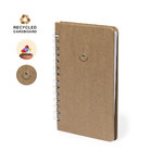 Cahier Ensemencé Astrida NATURELLE
