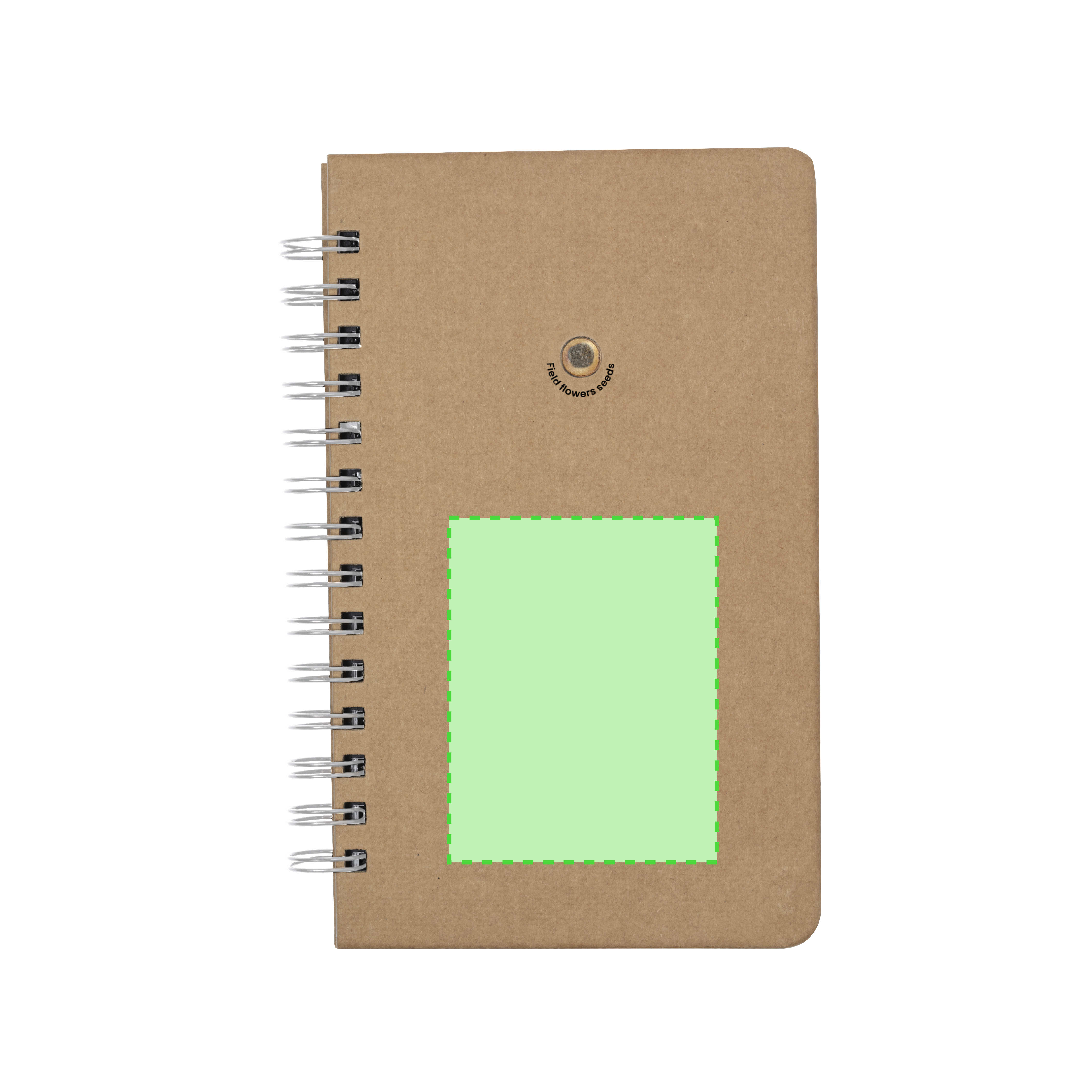 Cahier Ensemencé Astrida