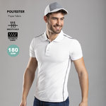 Polo Tecnic Barclex BLANC