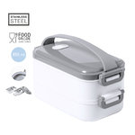 Gamelle Thermique Dixer GRIS