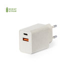 Chargeur USB Avery NATURELLE