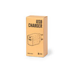 Chargeur USB Avery NATURELLE