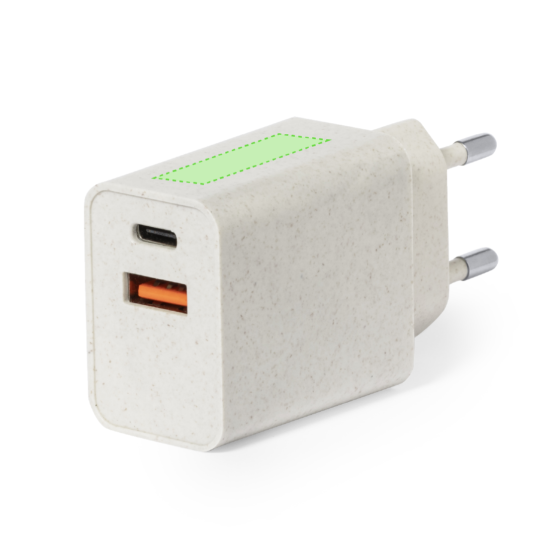 Chargeur USB Avery